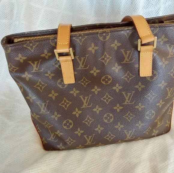 Vintage Cabas Piano Louis Vuittion - Picture 7 of 16